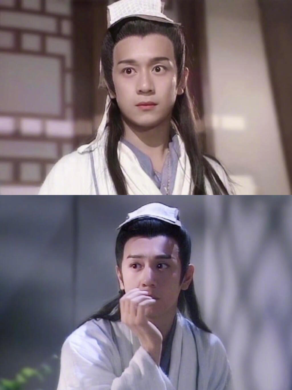 陈浩民他是不少观众心目中最认可的段誉 