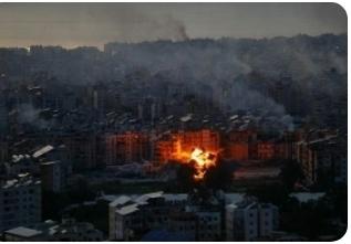 黎巴嫩贝卡谷地爆发激烈交火，以色列军队与真主党武装冲突升级

总台记者最新获悉，