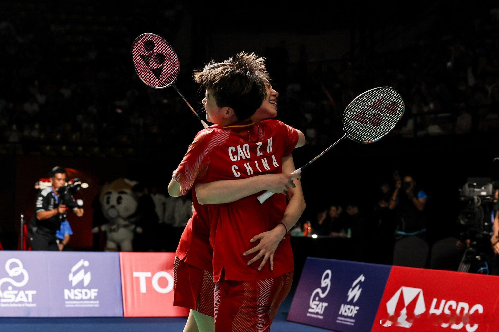 Bao² 泰国公开赛🏆澳门公开赛🏆青春热浪，势不可挡🔥 