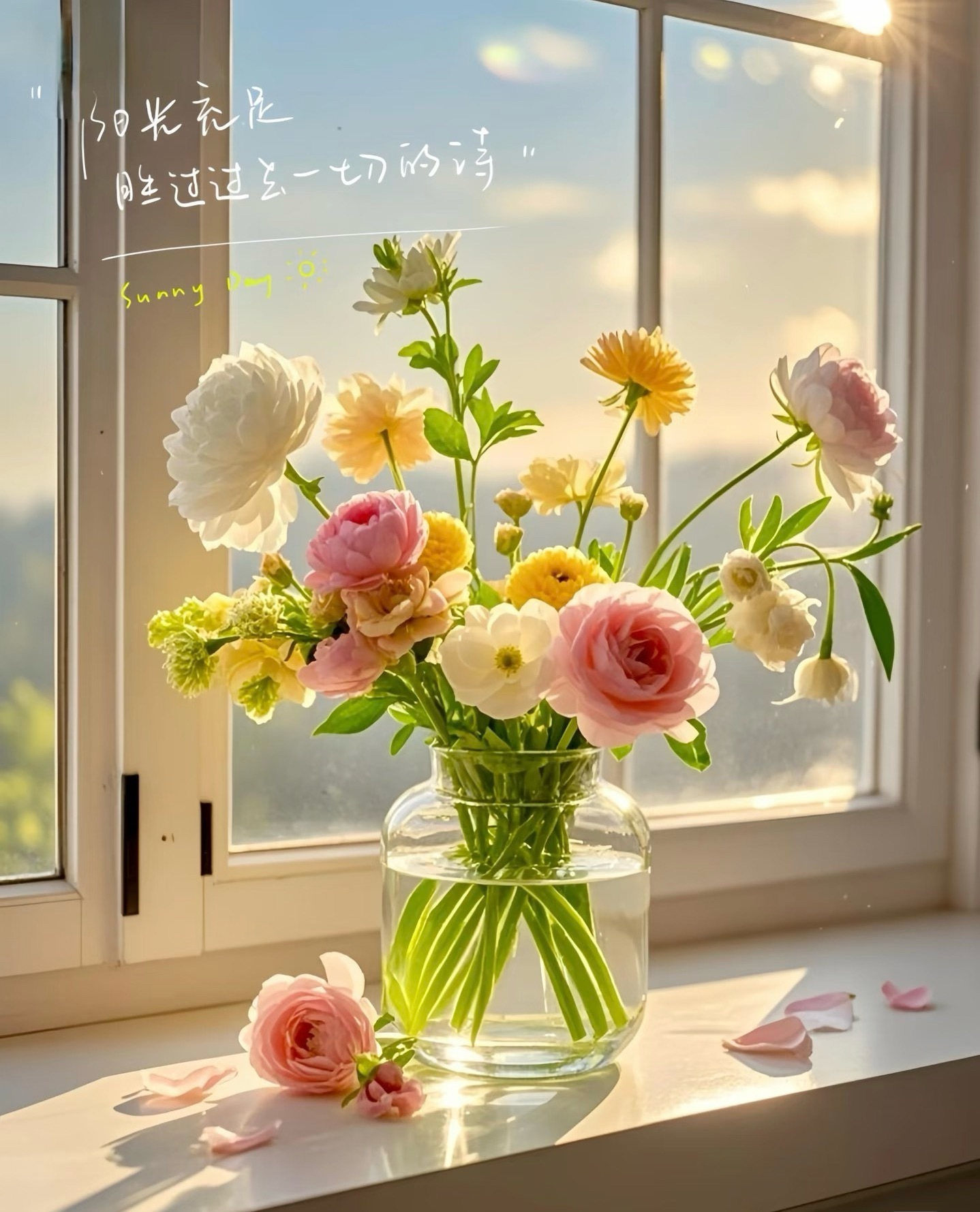 早安  ²º²⁶/₀₆.₂₃🔆ʍօʀռɨռɢ~ 早上好🌞把自己正在做的事做到