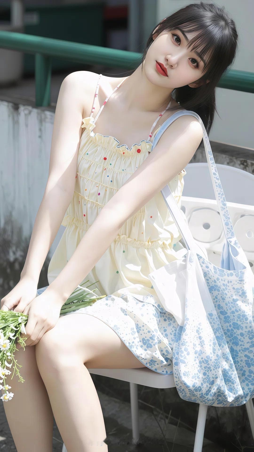 美女究竟能有多美