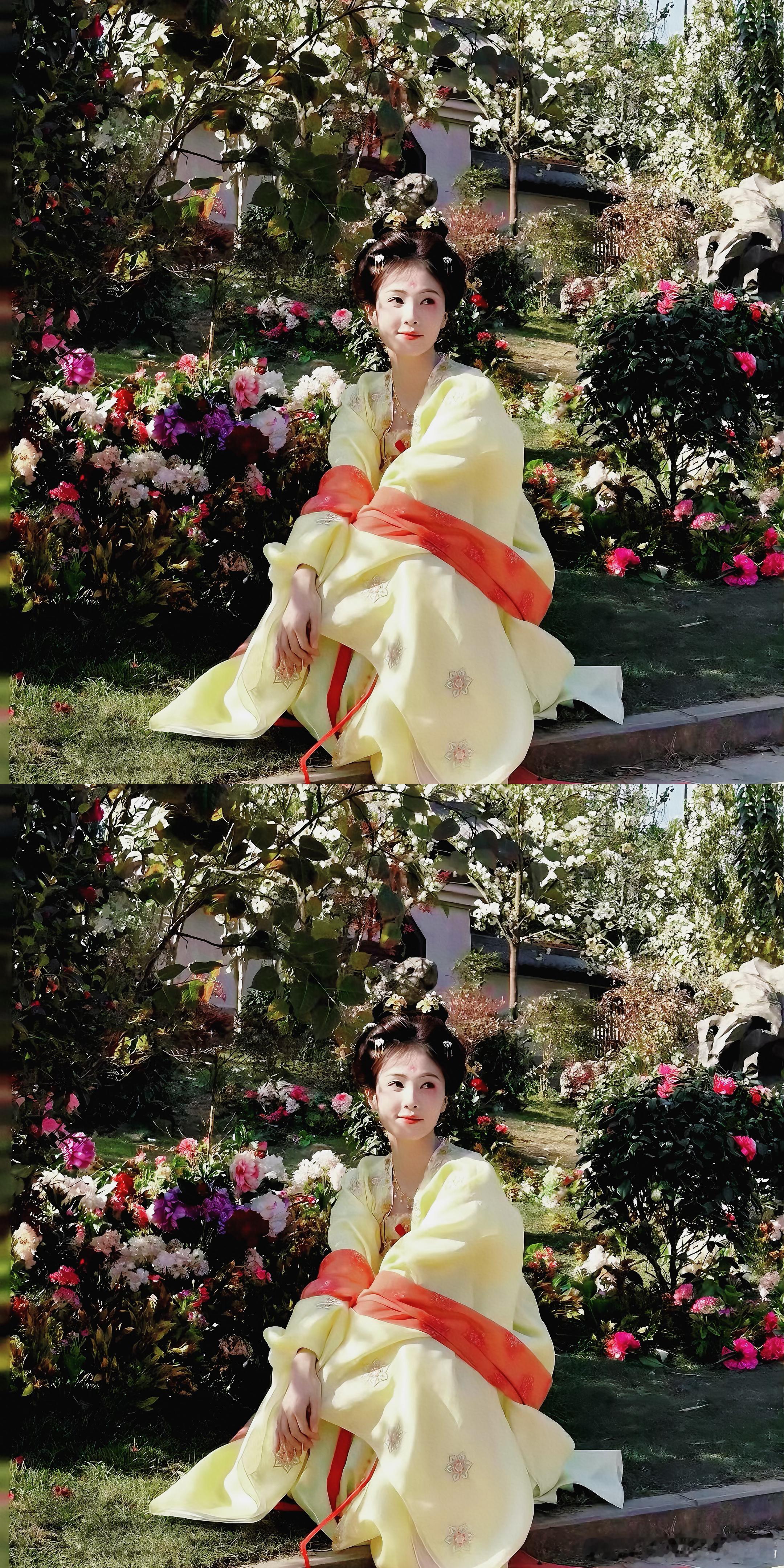 春节被白鹿唐宫追着喂饭吃  不得不说，白鹿这次真的太圈粉了，《唐宫奇案》里的表现