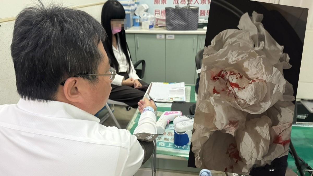 矢板明夫台中被打  

滞留台湾的“反华分子”矢板明夫今天（6日）在台中市参与活