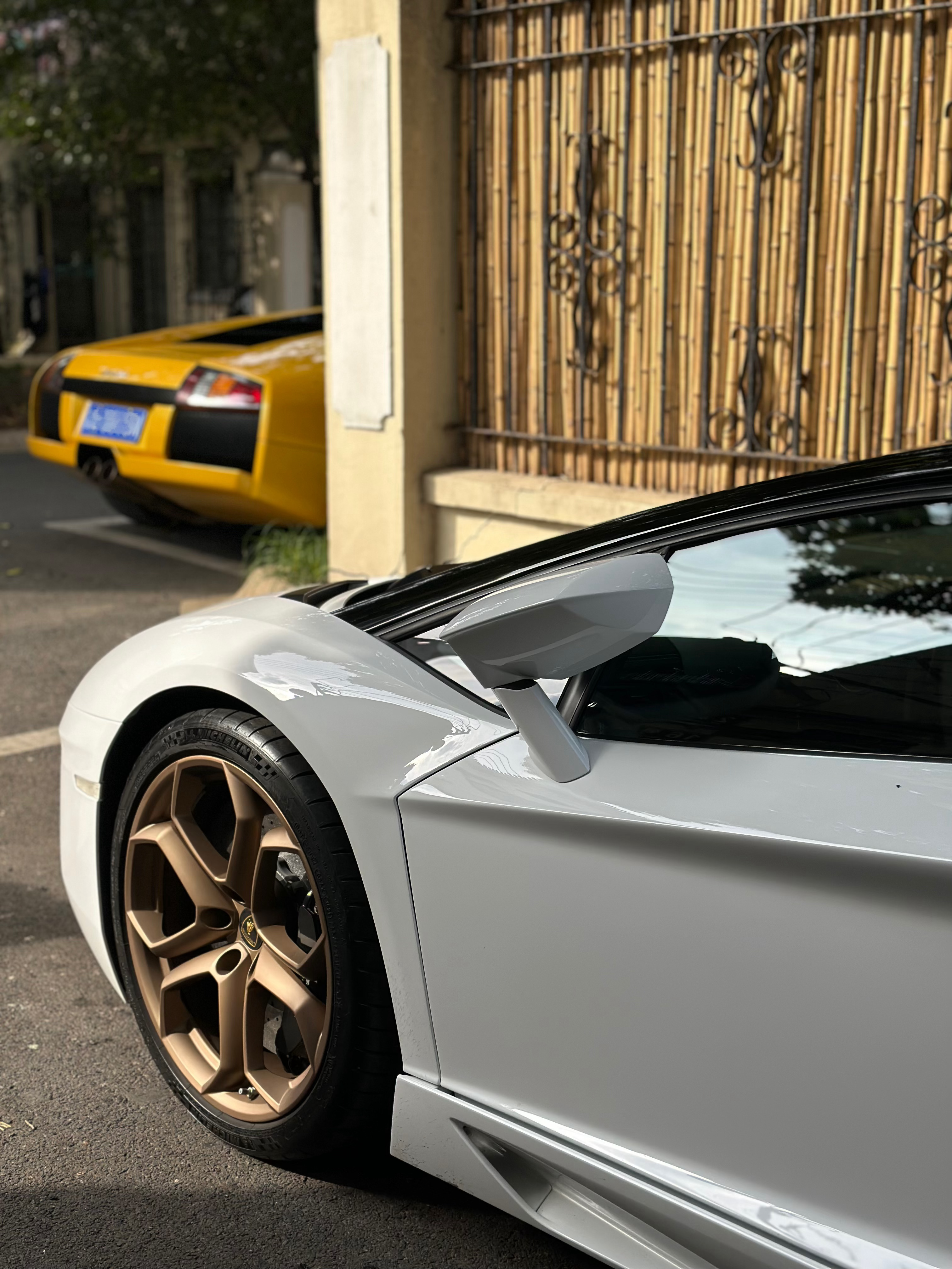 待会儿有去weekend car club的吗  