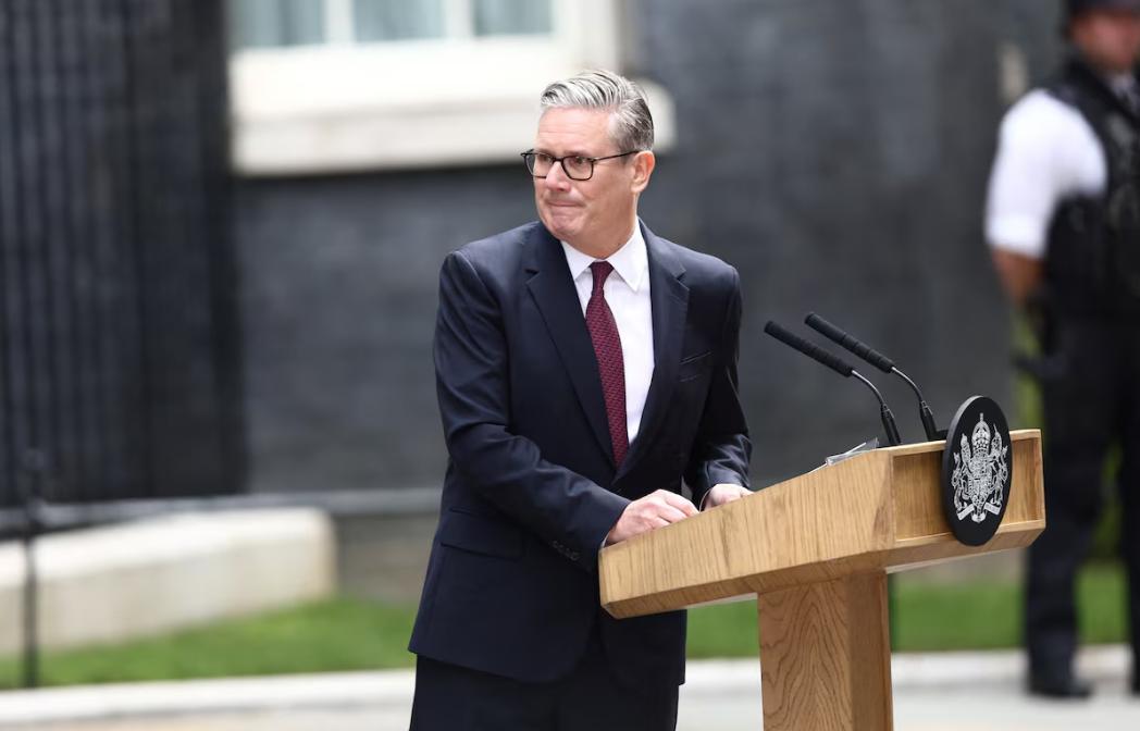 英国政坛再度上演重磅地震！据新华网、央视新闻权威消息，当地6月22日，英国首相斯