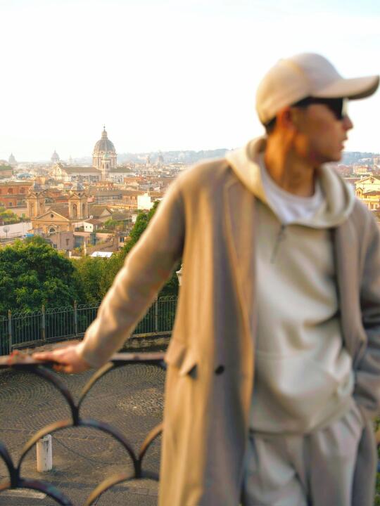 在永恒之城，寻找属于自己的罗马假日