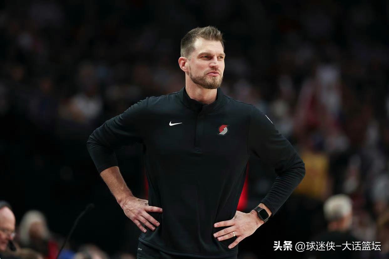 "杨瀚森有救了！"斯普利特一走，中国小将的NBA曙光终于来了？

NBA名记Sh
