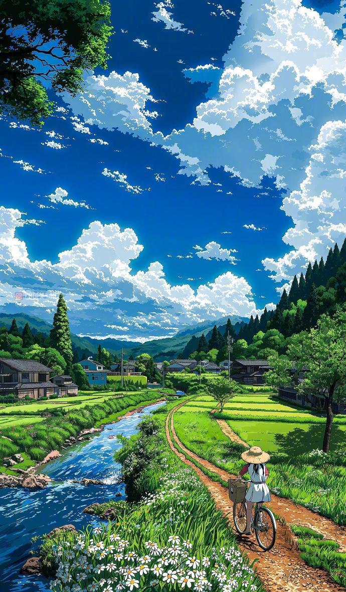 “你站在那里，就是整个夏天。” 