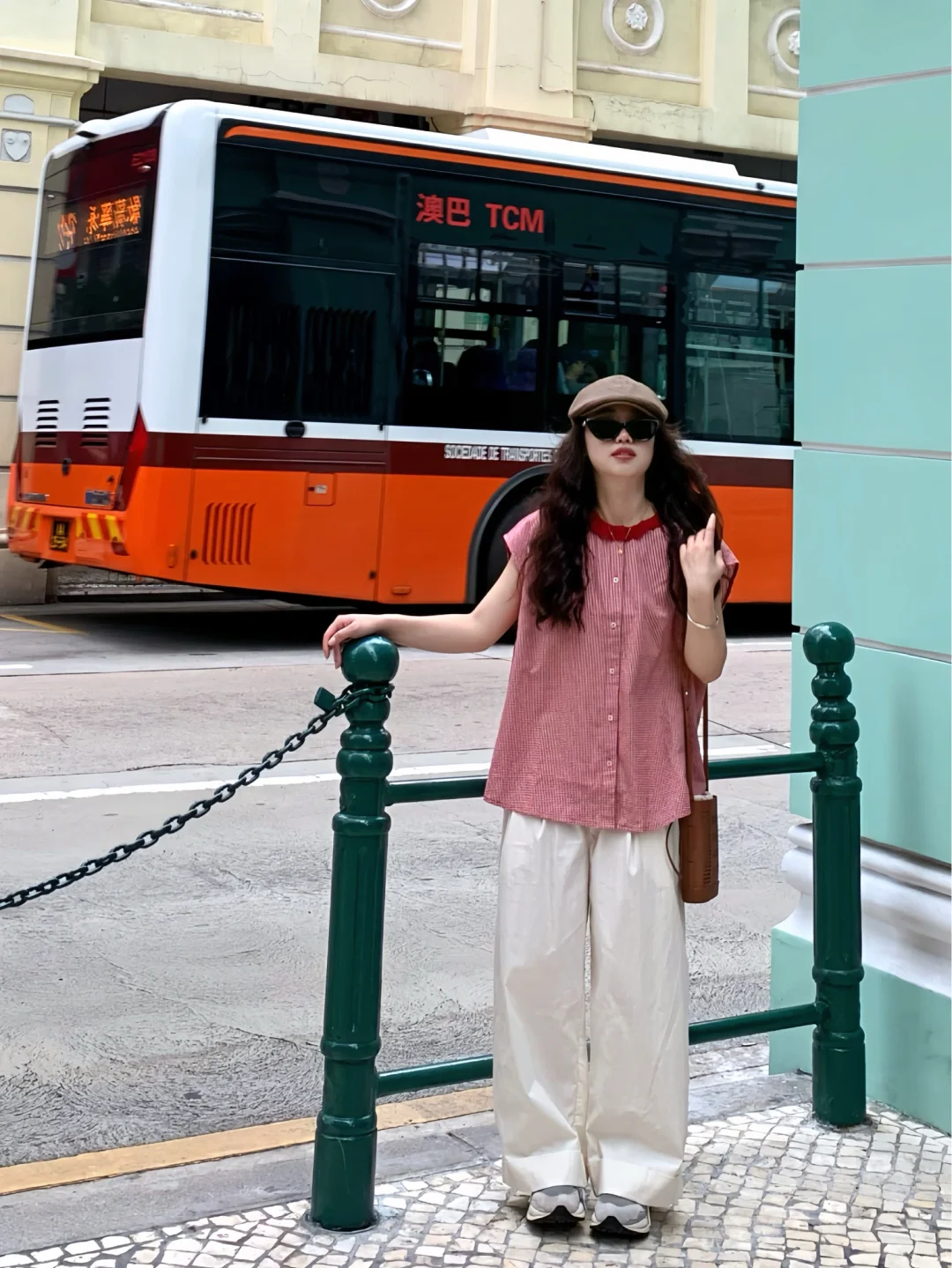 澳门City walk🇲🇴日系复古好喜欢！！！