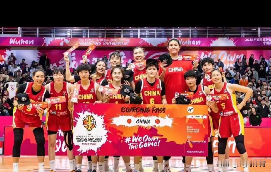 为国让路！女篮两大新星放弃海外季后赛，国家队终极冲冠阵容成型


近期中国女篮国