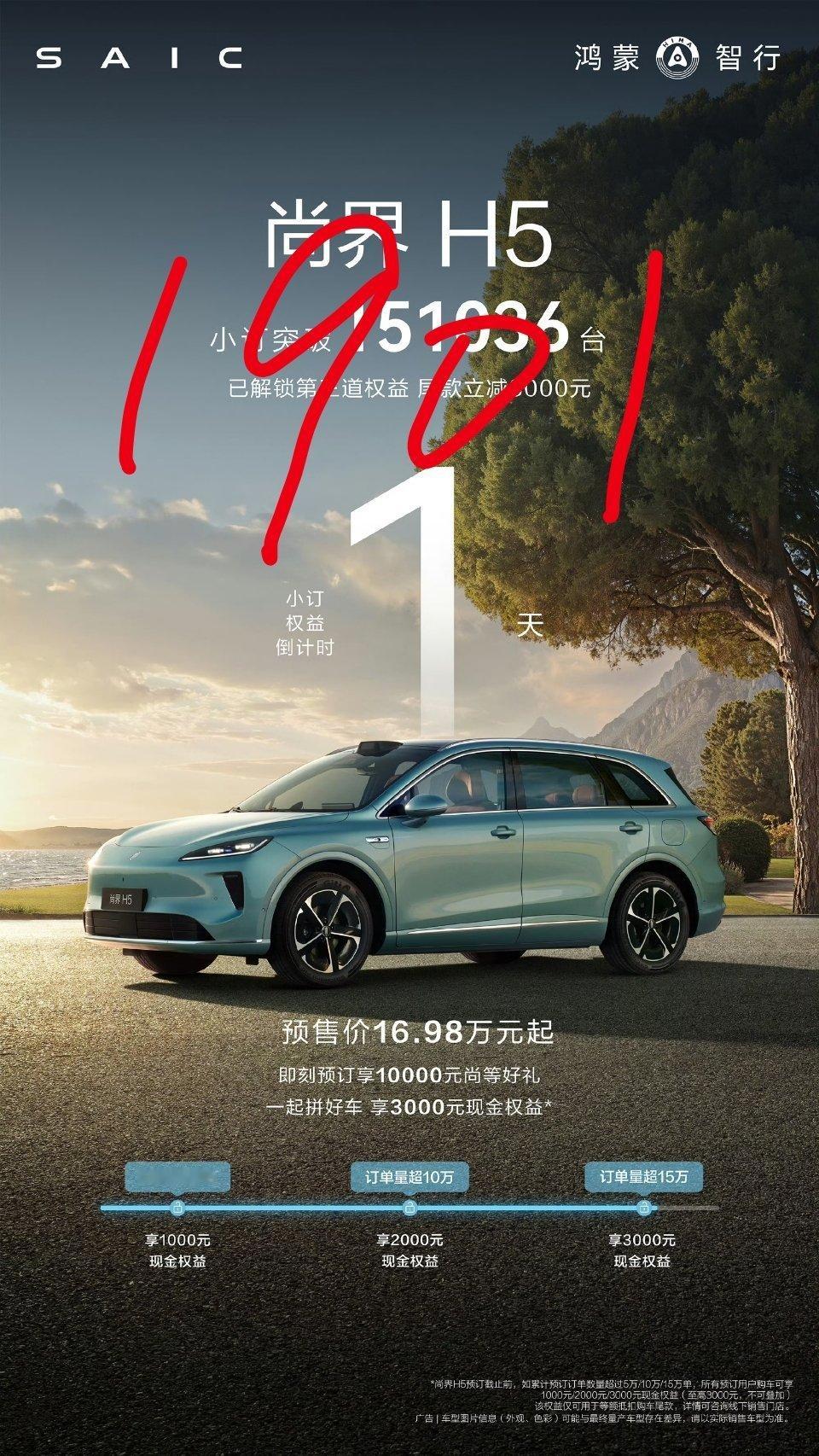 哈哈打假人人有责。尚界已经不止一回这么干了。尚界H5刚上市的时候，吹嘘15万小订