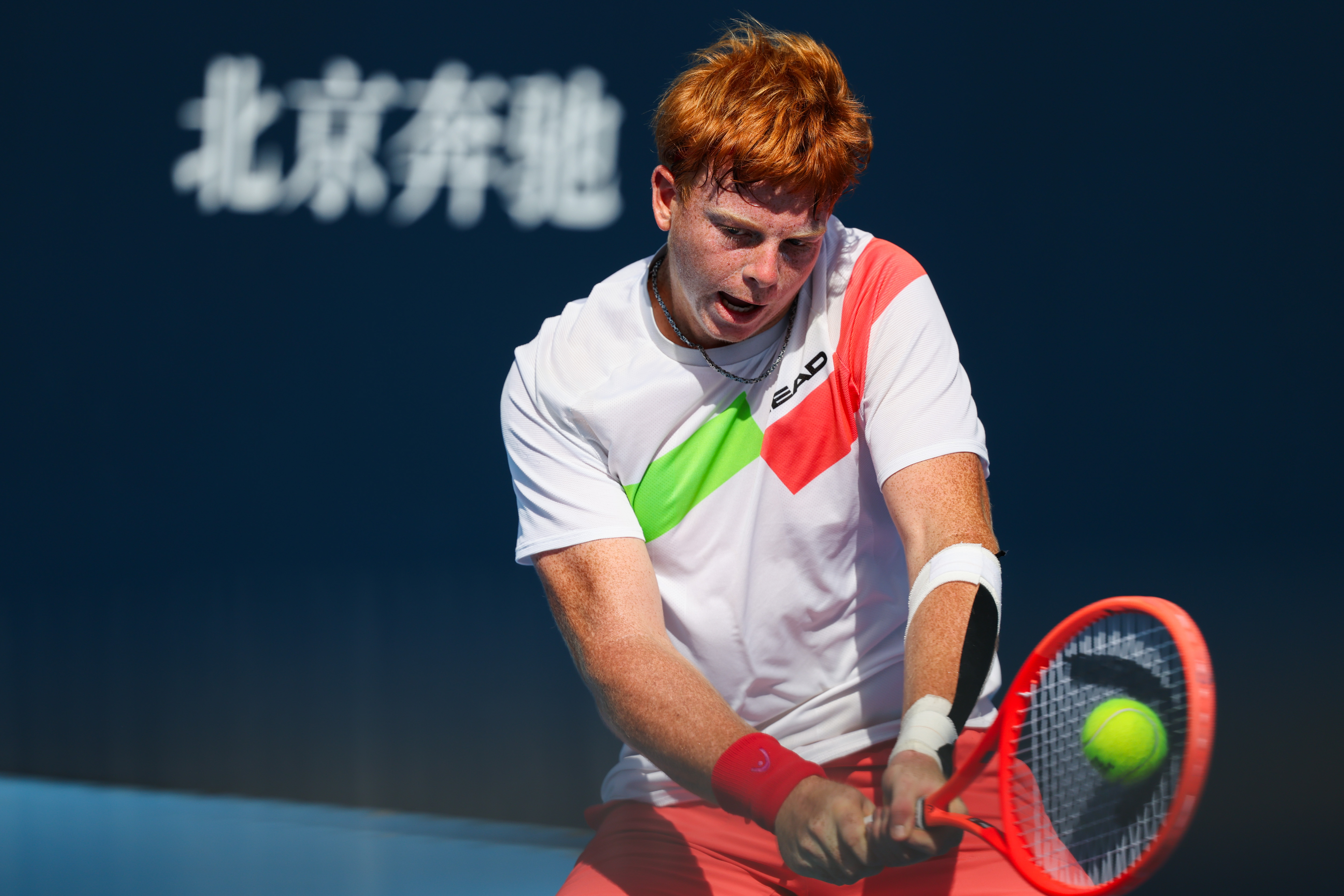 🔥2025中网ITF青少年J300单打半决赛最新赛况：男子方面杰米·麦肯齐[1