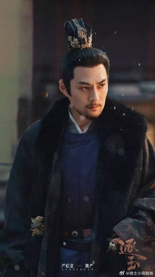 严屹宽说张凌赫又秀气又文气严屹宽认证张凌赫文武双全  严屹宽认证张凌赫秀气文气又