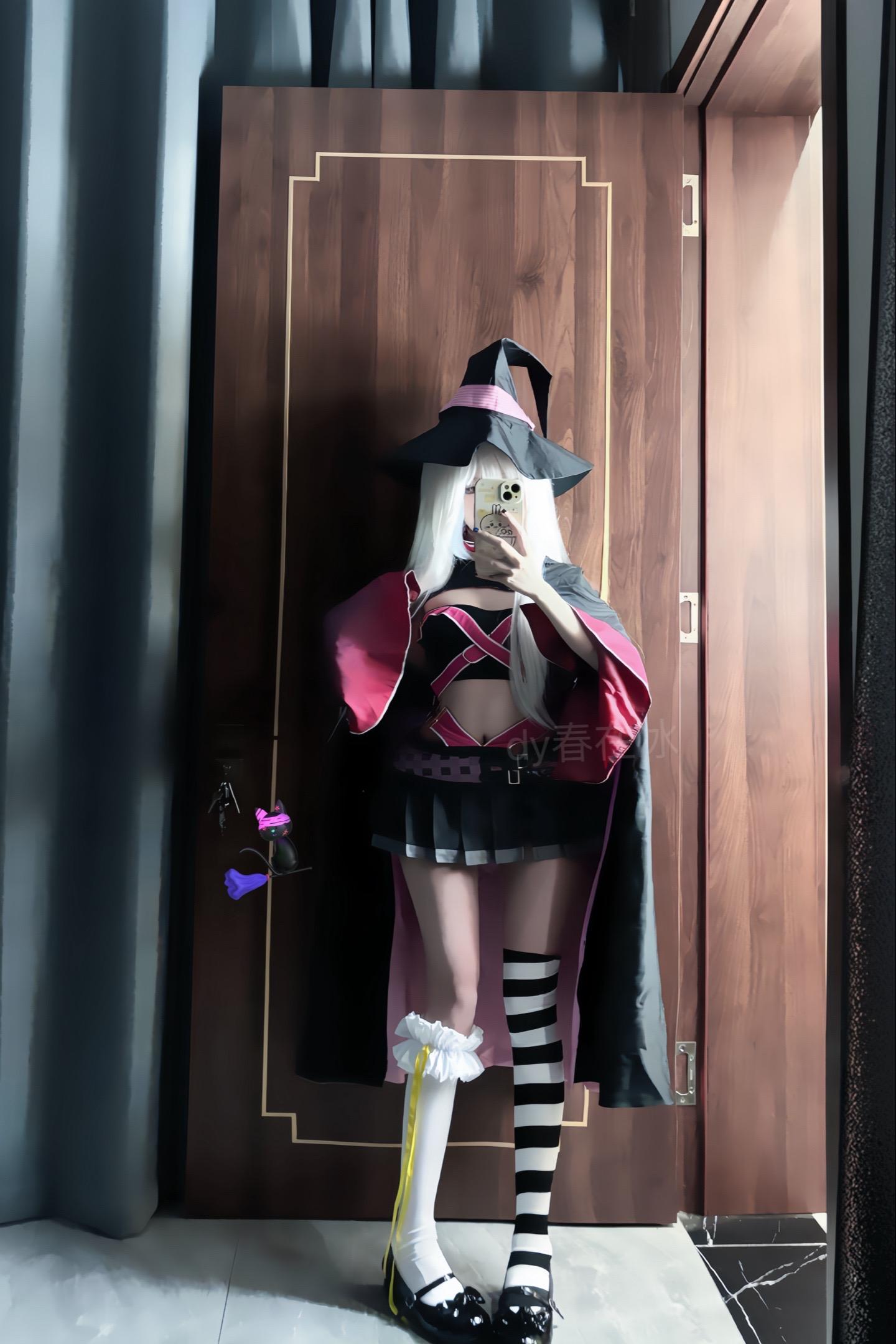 痛痛 飞走喽(´・ω・`)魔女的夜宴