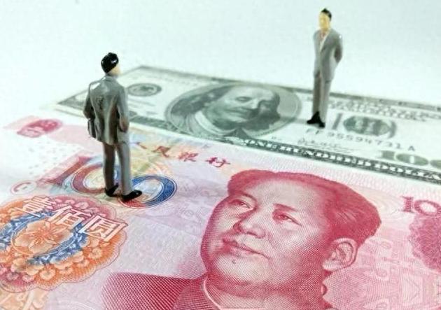 2026年5月13日，外汇市场收盘的钟声敲定了一个历史时刻：在岸人民币收盘价报6