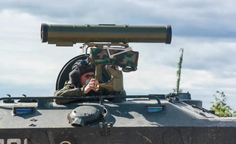 军事观察:俄罗斯的“短号”已经摧毁了西方所有主要型号坦克 据美国《军事观察》杂志