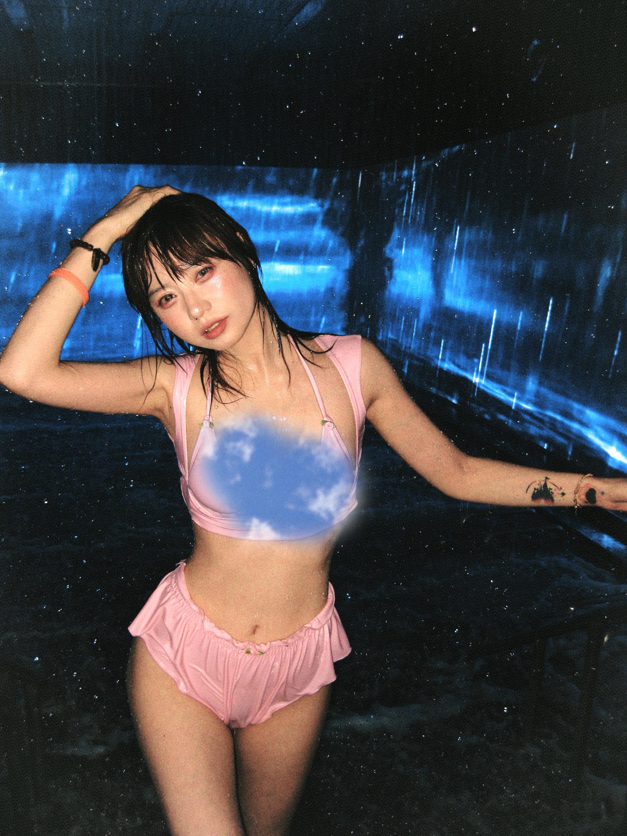 儿童节很快乐。这个暴风骤雨绝了