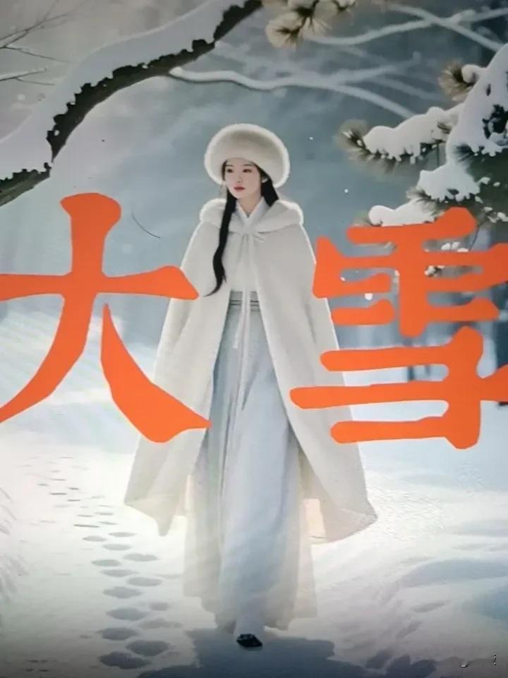 在大雪中升华自己
期盼着，期盼着，记忆中的大雪季节，终于来到了身边。
在这个独钓