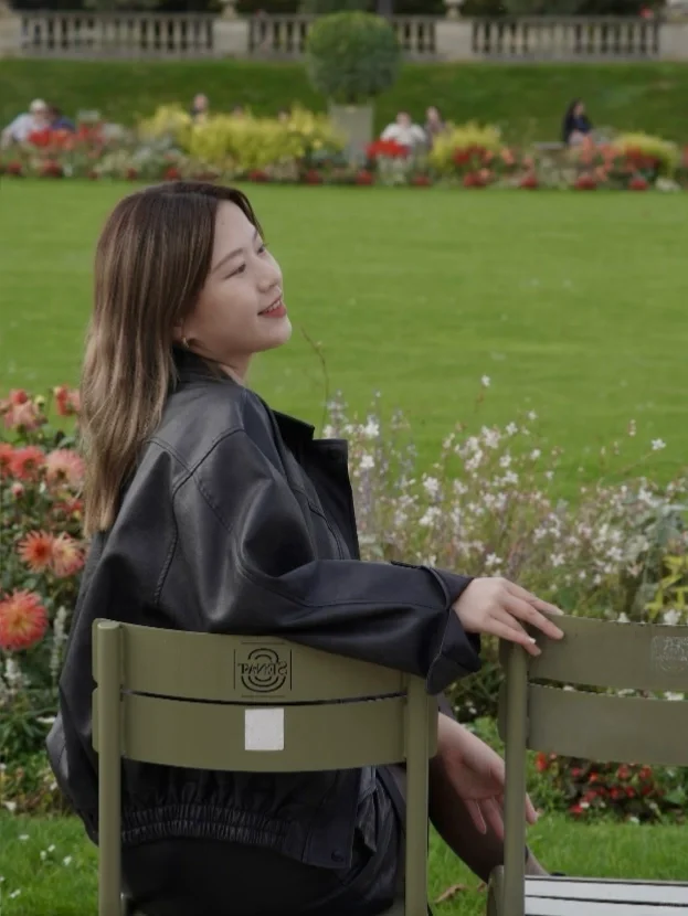 🇫🇷巴黎｜出片100%地方-美第奇家族后花园