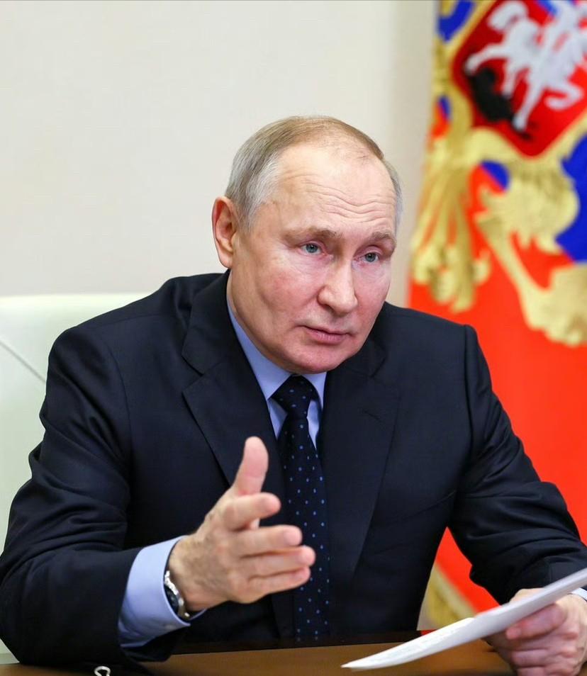 重磅消息！普京亲自下场，明确表态不希望卡塔尔、巴林、阿联酋等中东地区国家插手军事