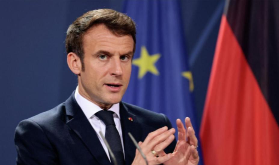 中方对欧猪肉加税不到24小时，马克龙急呼“必须对华开放”：贸易战没有赢家

12