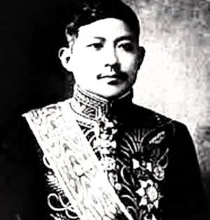 陆宗舆人生最后结局！
 陆宗舆（1876—1941），浙江海宁人，民国初年担任总