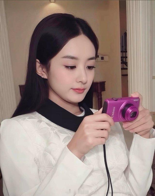 幸福理应是丽颖😙❤️