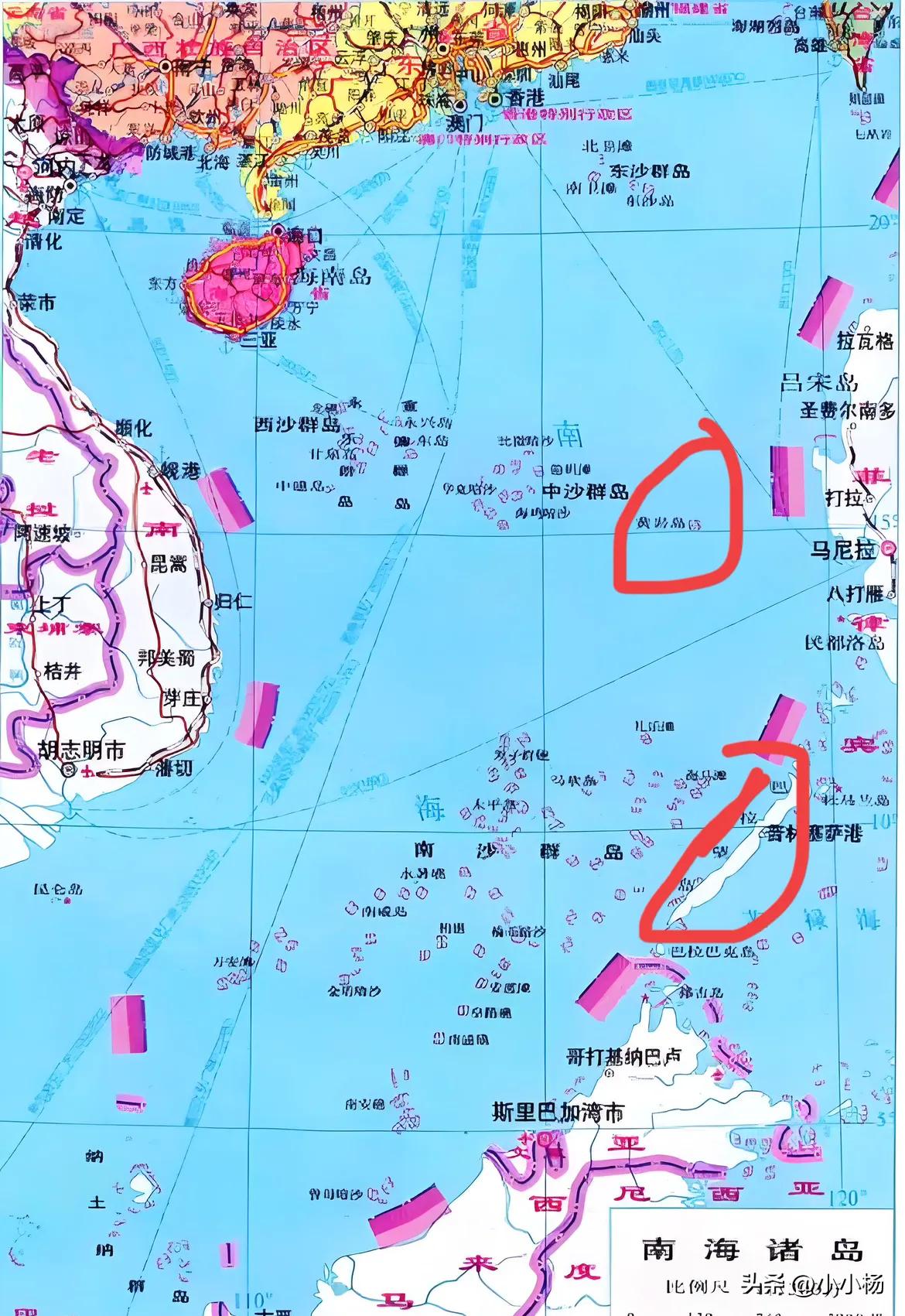 美国对格陵兰岛的野心昭然若揭。1.1万平方公里的巴拉望岛成为南海战略新焦点。
