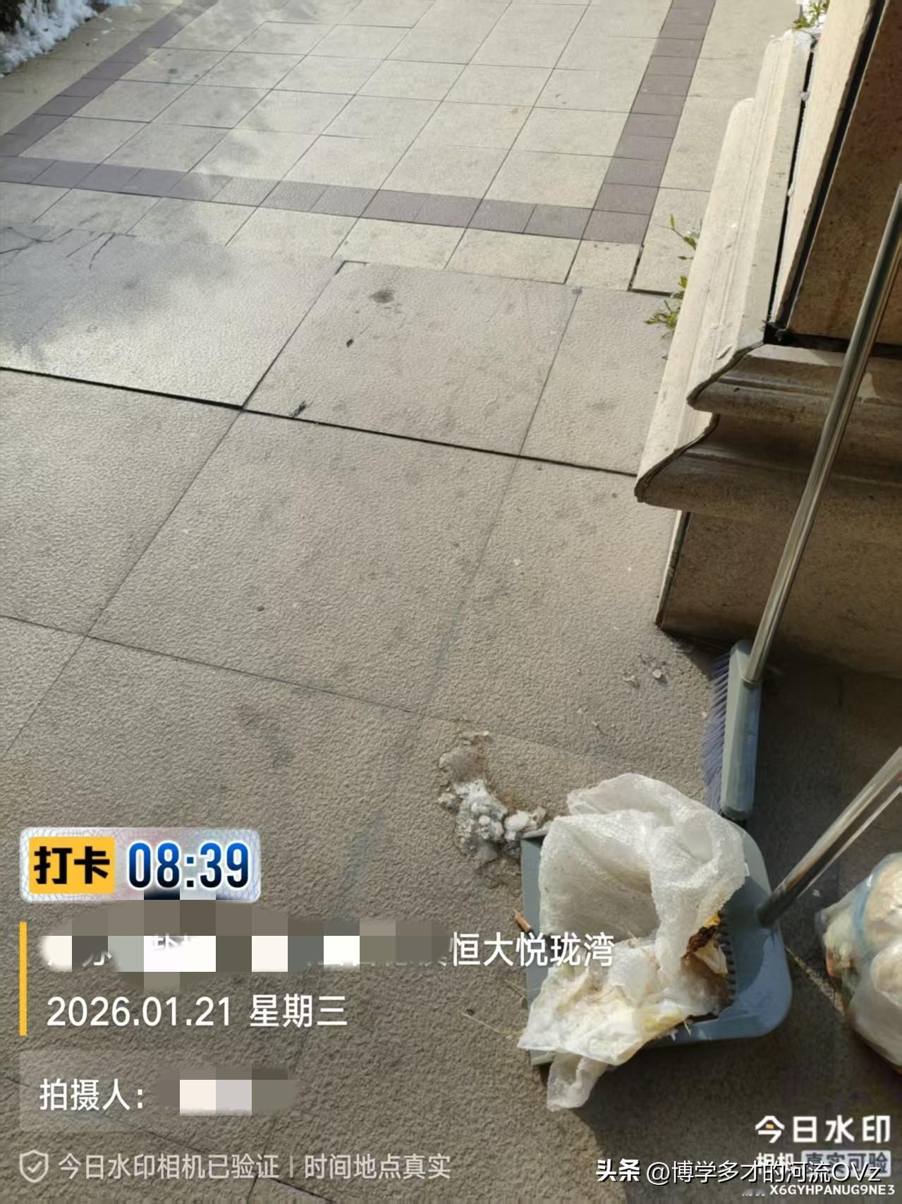 今天是金碧物业走后的第82天。

今天又是1204值日。她这个月自己报名了4次，