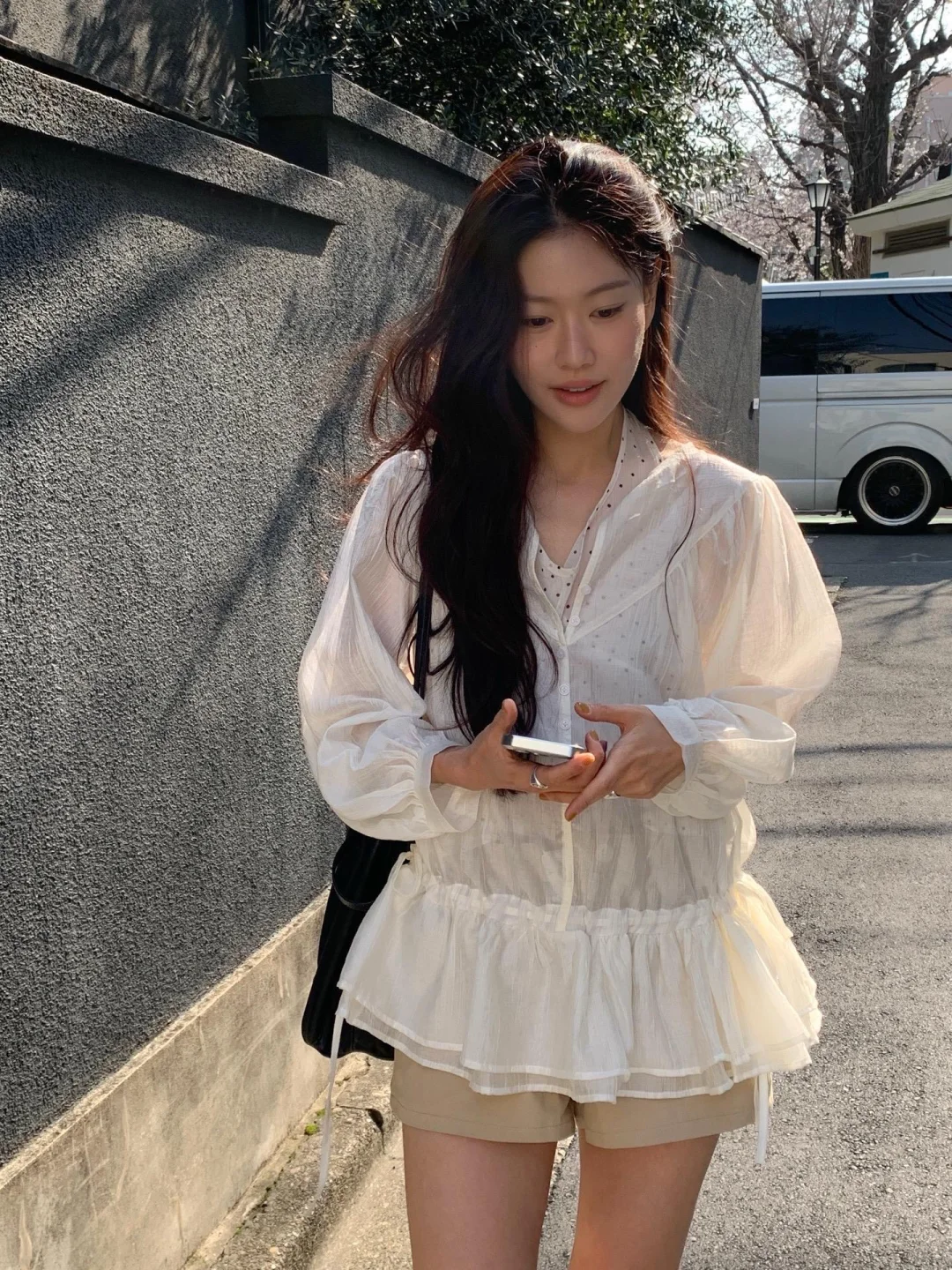 ins博主｜存一些拍照姿势📷~