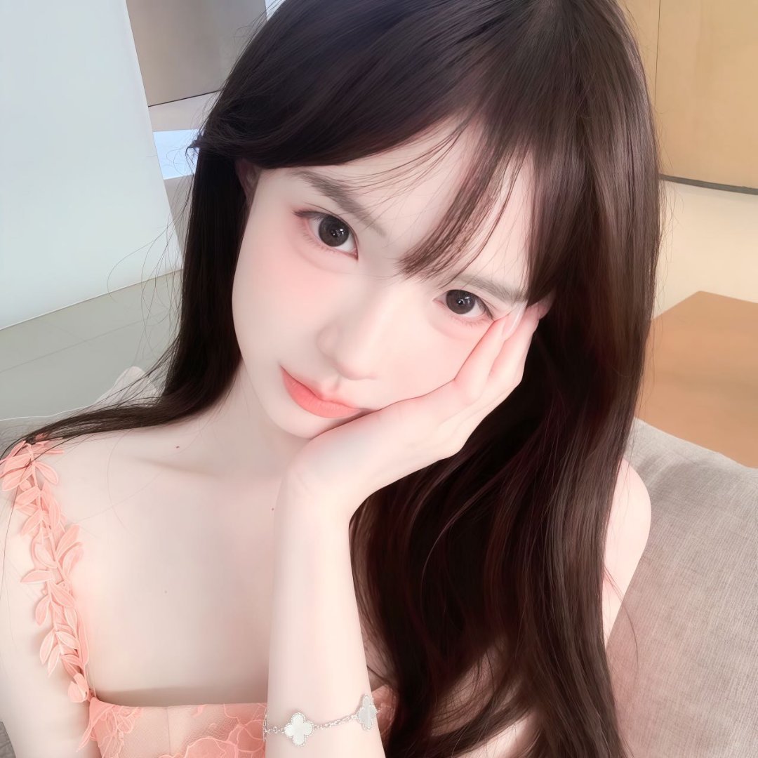 𝙒𝙚𝘾𝙝𝙖𝙩 女头｜纯欲｜ins风｜高级｜无水印 