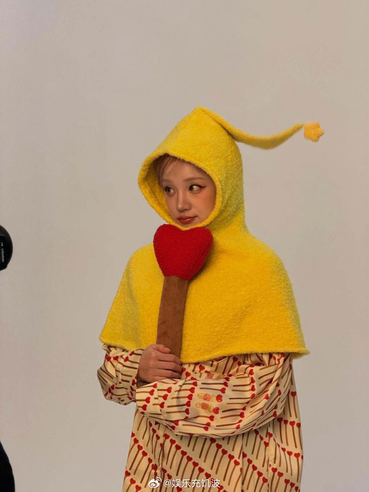 宋雨琦瘦了好多宋雨琦肉眼可见的瘦了好多，宝宝要照顾好自己啊，期待今天的活动！宋雨