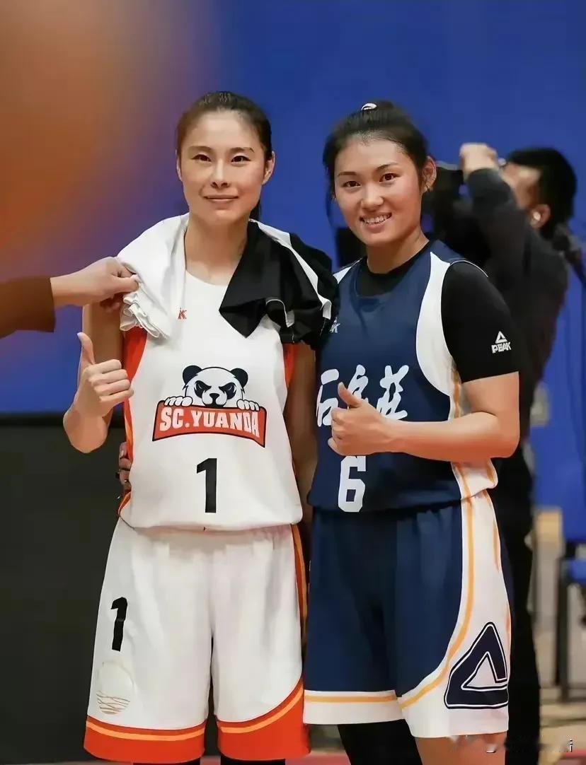 中国女篮后卫线告急，力荐三大后卫入选国家队，确保巴黎奥运冲击奖牌！

1、王丽丽