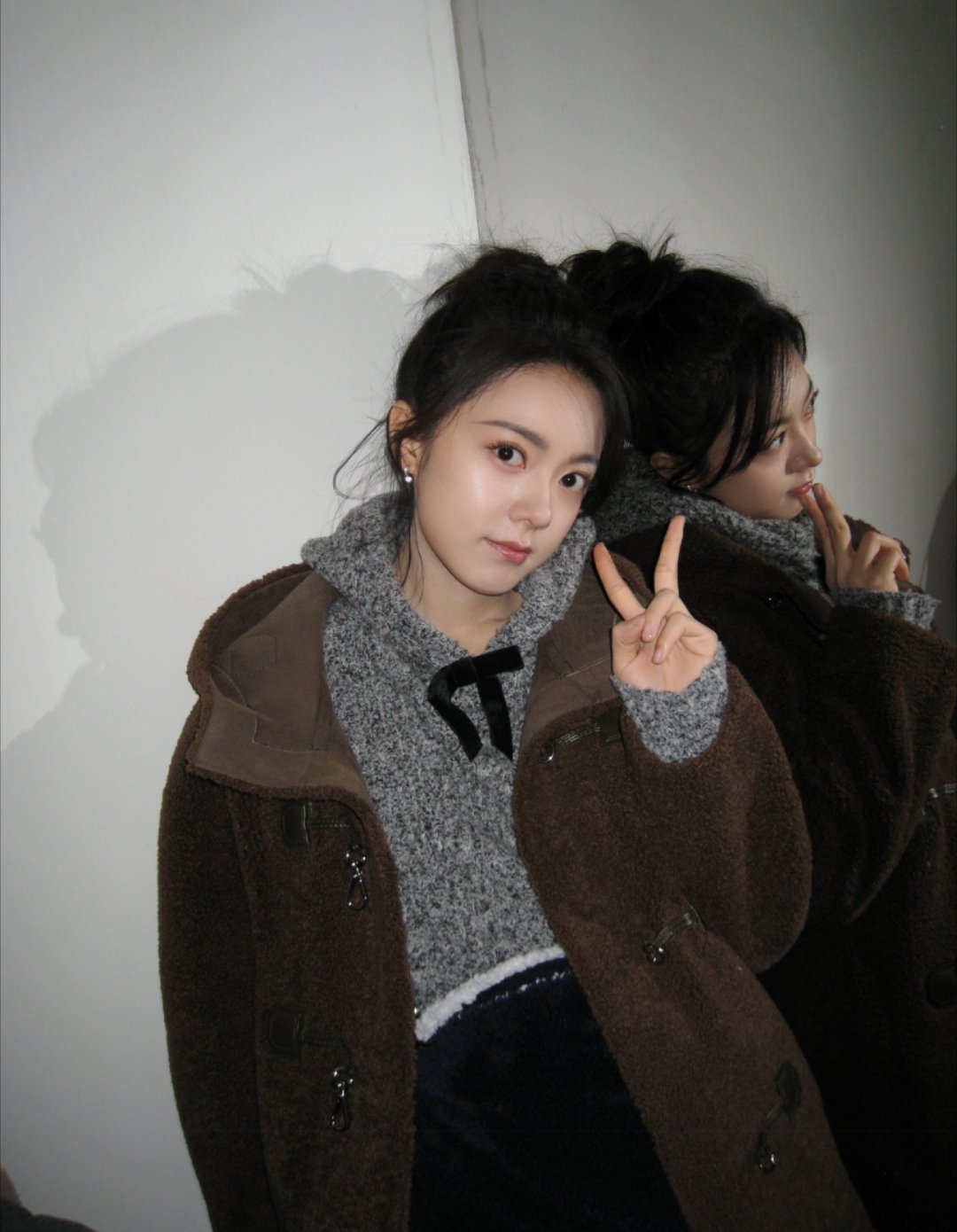 赵今麦走的每一步都算数！麦麦你现在是拽姐还是甜妹