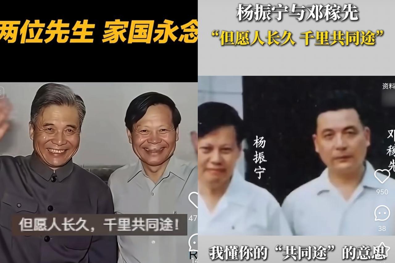 真的忍不住了，
看到先生的墓地地点，
终于理解了他跟邓稼先说的我懂你的“共同途”