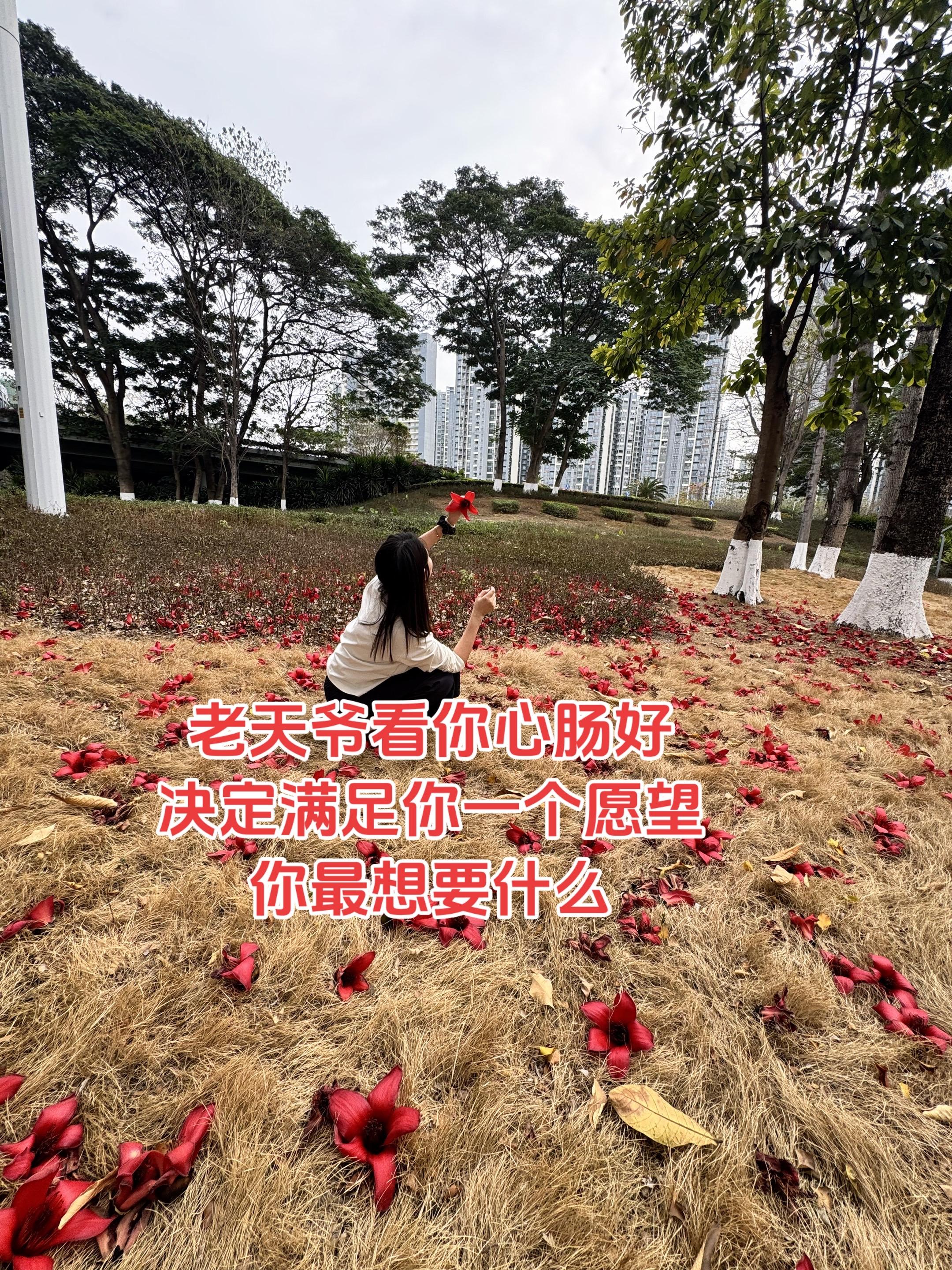 老天爷看你心肠好 决定满足你一个愿望 你最想要什么……
