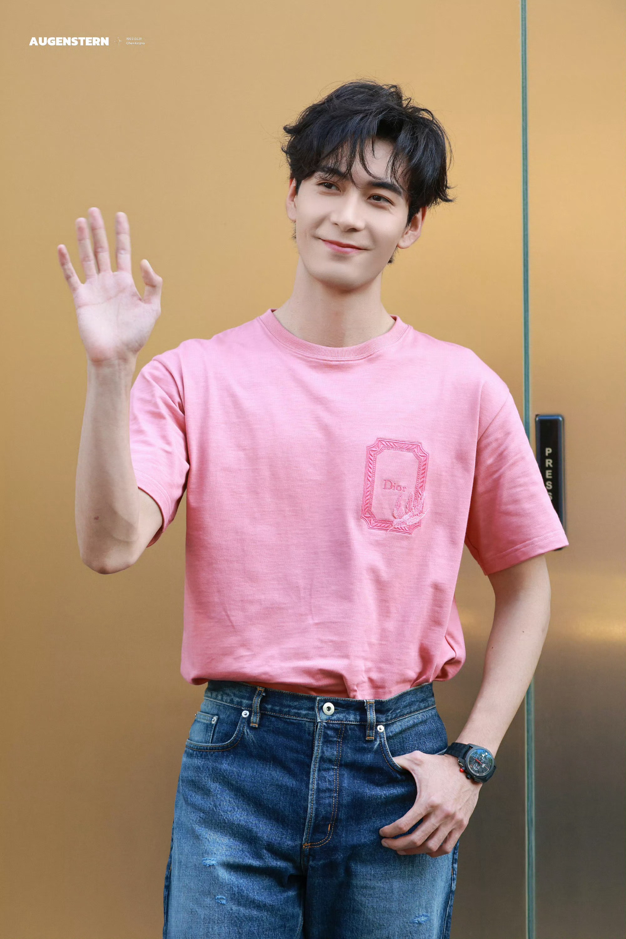 陈星旭 陈星旭陆熙洲 陈星旭红掌 叮咚🔔演员潜心演绎复杂多面心理学博士陆熙洲 