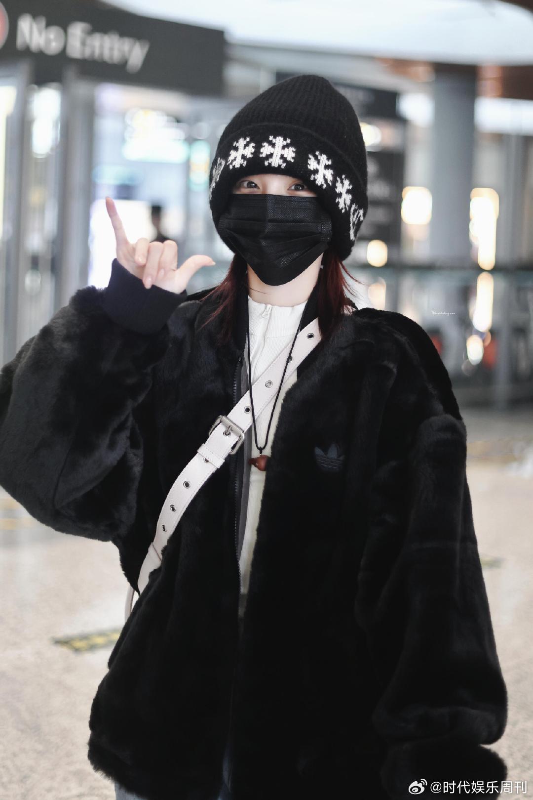 宋雨琦宋雨琦复出活动宋雨琦复出状态 宋雨琦之前因头晕症状休息，还以为会多休息一段