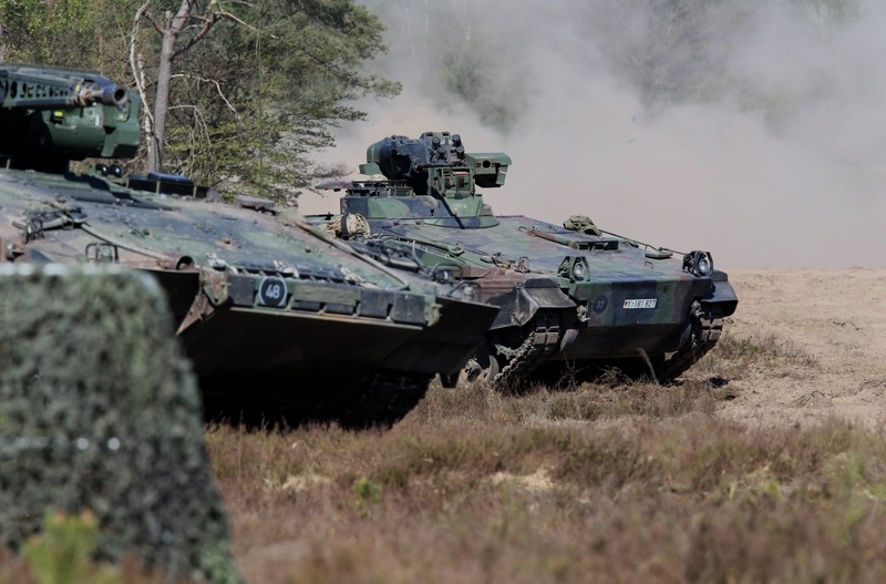 #美国缩减兵力引欧洲担忧# 【#美国将大幅缩减危机时北约可用兵力#，欧洲担忧美军