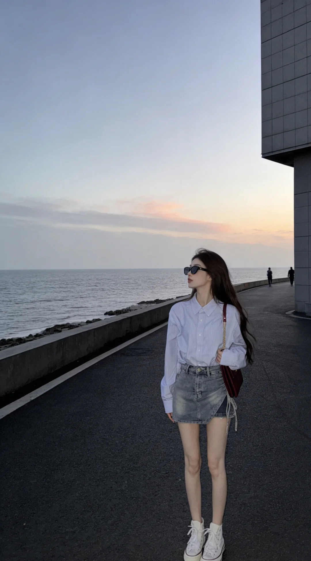 穿搭灵感｜初春这样穿