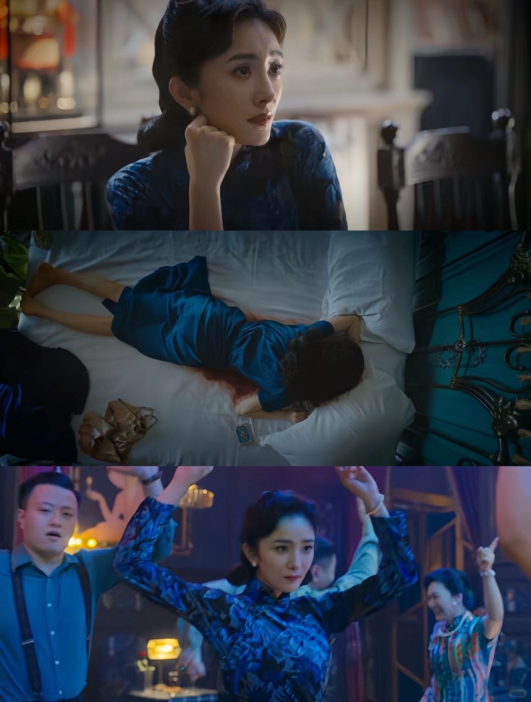 妈耶❗️悬疑感拉满❗️主演阵容好惊喜❗️