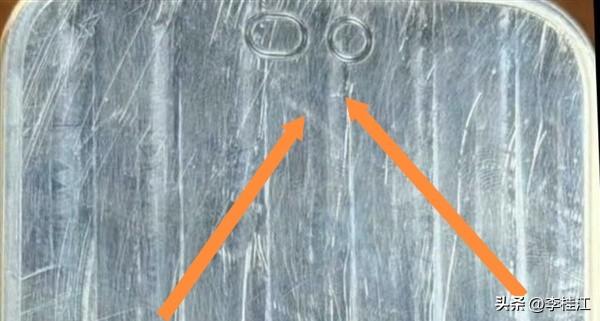 iPhone18Pro模具偷跑
连iPhone 18 Pro的金属模具都能被晒出