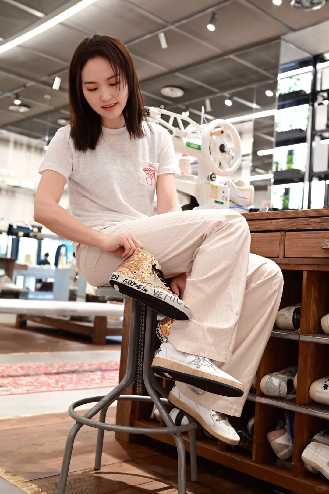 穿搭秘籍｜去万象城西区打开next level🌼