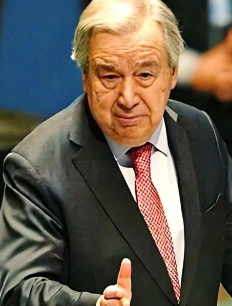 联合国秘书长古特雷斯，一句话给日本定了性。
你不是二战受害者，你是二战发起者。