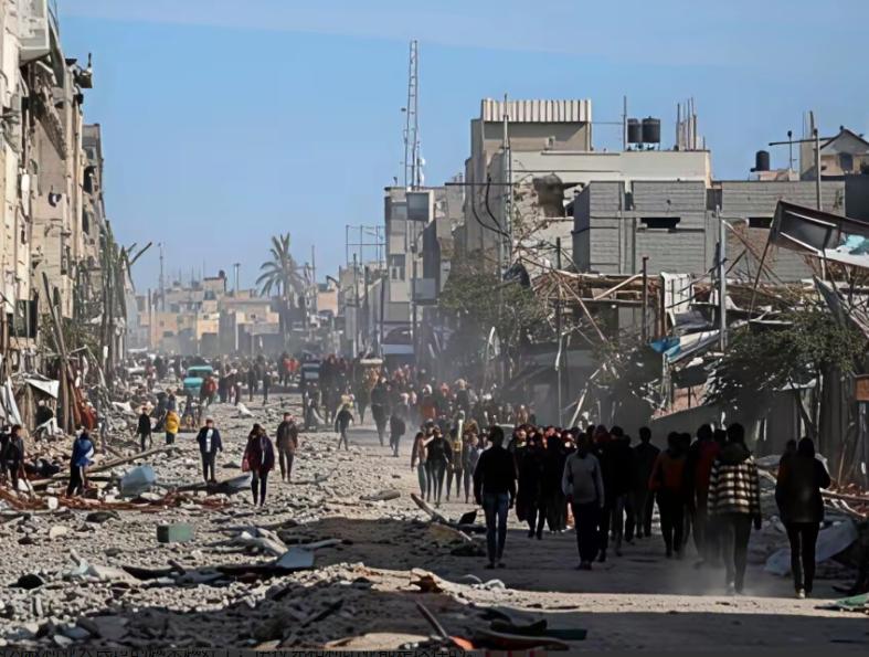 为什么没人再提叙利亚了？很简单，因为各方都吃饱了。

2011 年内战爆发时，叙