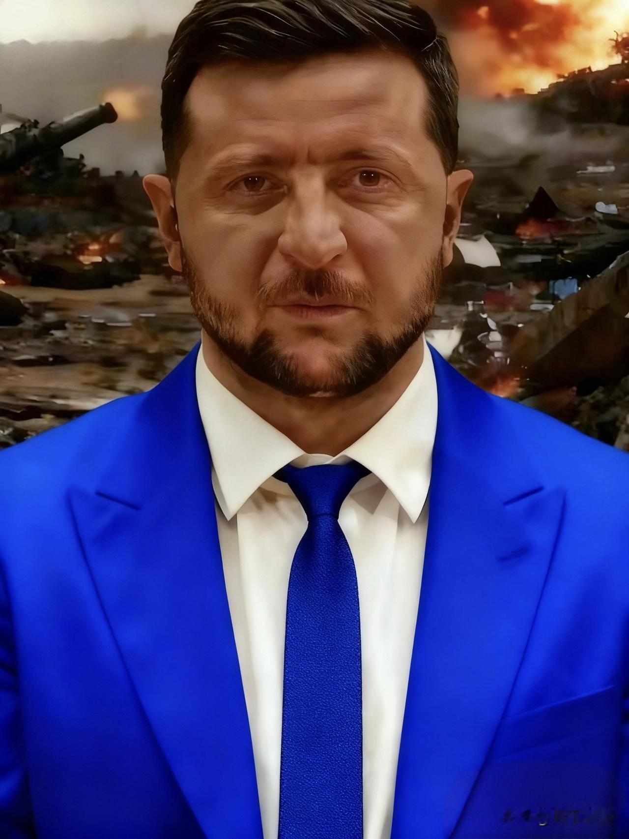 就在刚刚！
​泽连斯基突然宣布！

11月28日泽连斯基对全国放出消息，顿巴斯线