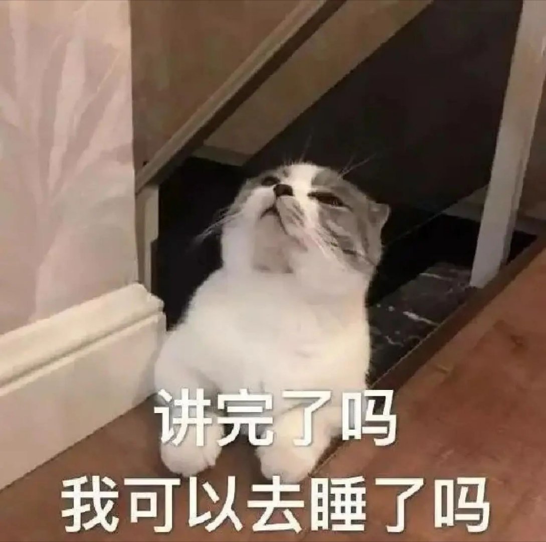 猫咪表情包 ​​​