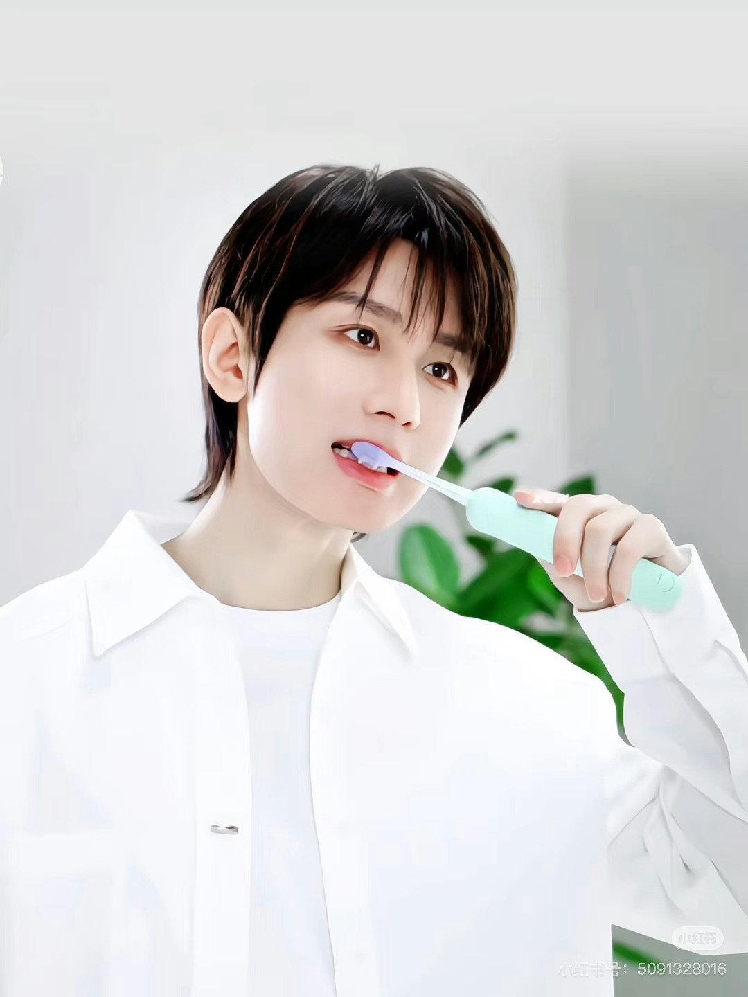 “好好睡一觉吧，其他什么都不重要”谁懂每天晚上用笑容加听着哥哥的语音是多么的治愈