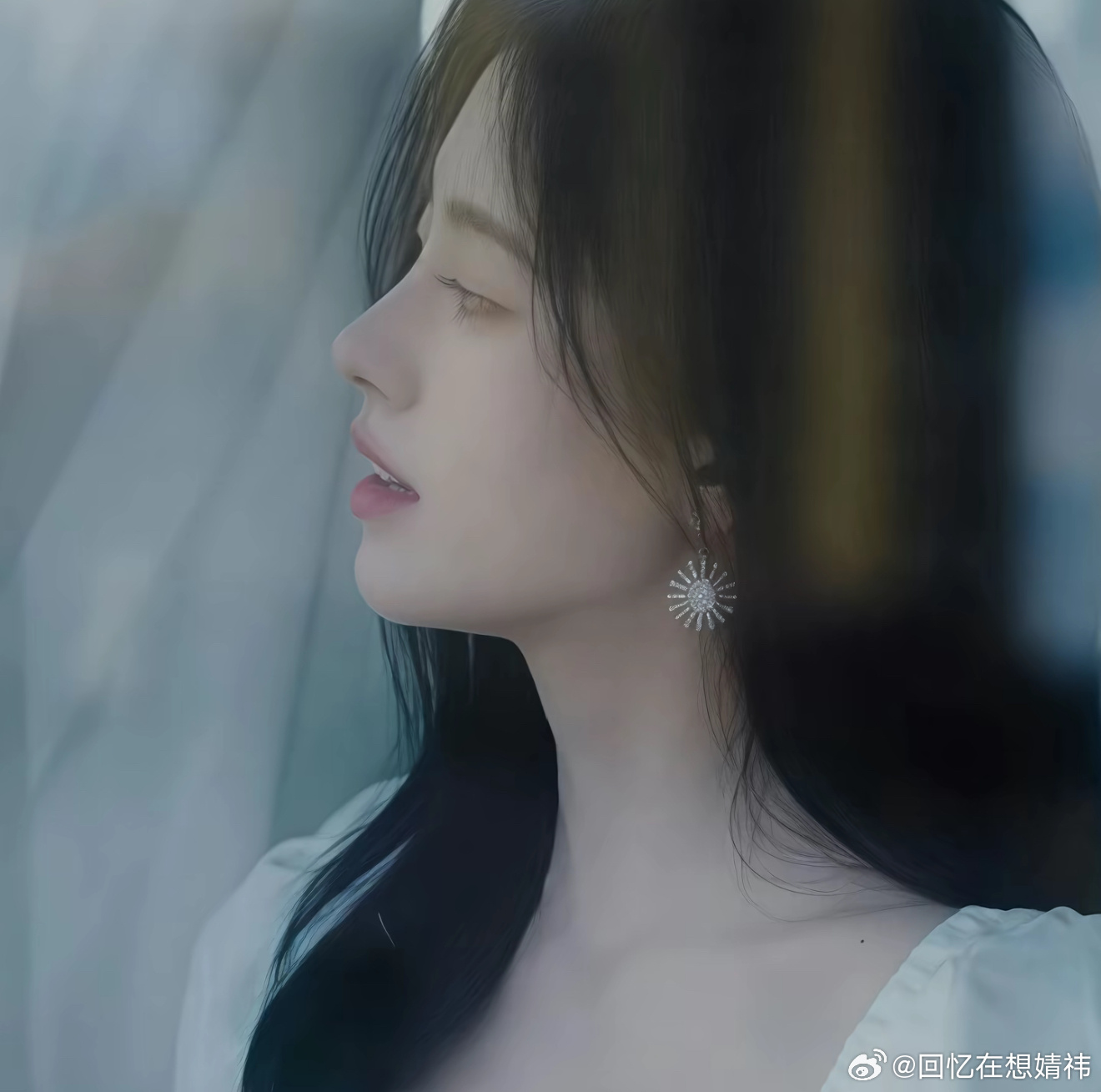 鞠婧祎 姐姐胖了也好看 姐姐瘦了也好看 