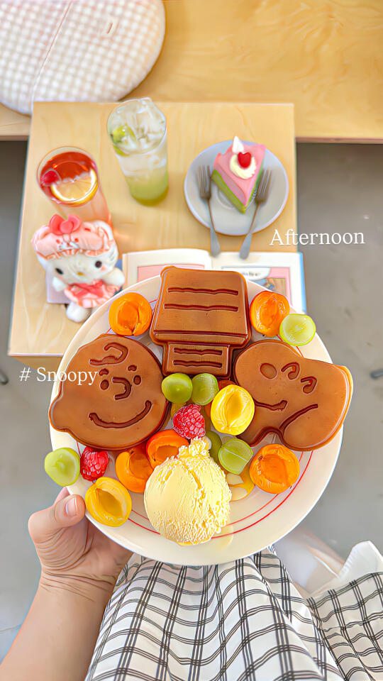 Oh！！🧀干净ins风滤镜！！这样调૮・ᴥ - ა🍮！！